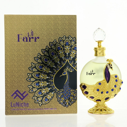 Farr by Luniche Box for Unisex 1.18 Oz Concentrated Non Alcoholic Perfume Oil