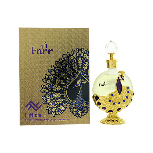 Farr by Luniche - 1.18 oz Concentrated Non Alcoholic Perfume Oil bottle for Unisex