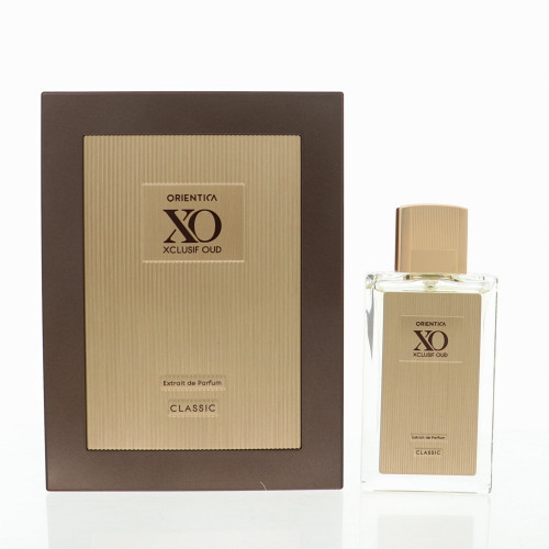 Orientica Xclusif Oud Classic by Al Haramain Box for Men 2 Oz Extrait De Parfum Spray