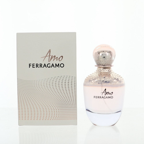 Amo by Salvatore Ferragamo Box for Women 3.4 Oz Eau De Parfum Spray
