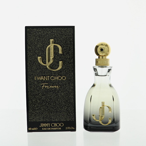I Want Choo Forever by Jimmy Choo Box for Women 2 Oz Eau De Parfum Spray
