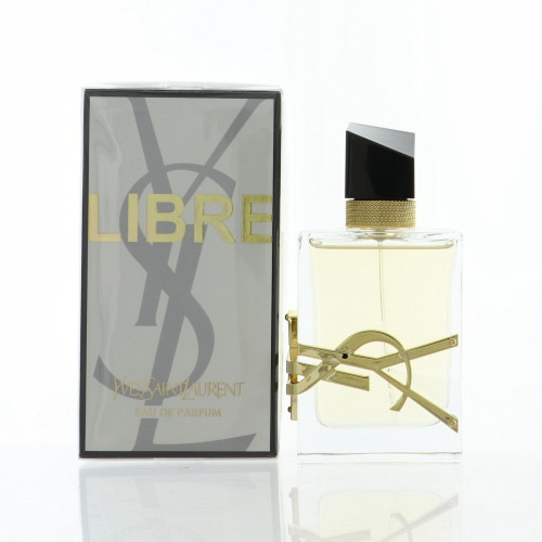 Libre by Yves Saint Laurent Box for Women 1.6 Oz Eau De Parfum Spray
