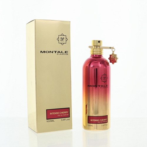 Intense Cherry by Montale Box for Women 3.4 Oz Eau De Parfum Spray