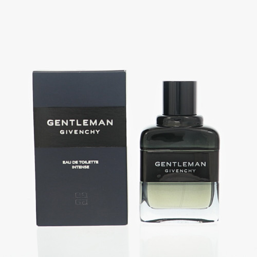 Gentleman Intense by Givenchy Box for Men 2 Oz Eau De Toilette Spray