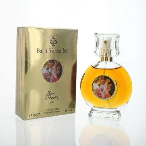 Bal A Versailles by Jean Desprez Box for Women 1.7 Oz Eau De Toilette Spray