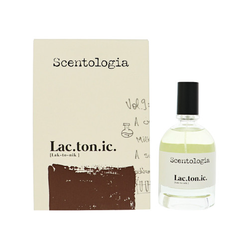 Lac.Ton.Ic. by Scentologia Box for Unisex 3.4 Oz Eau De Parfum Spray