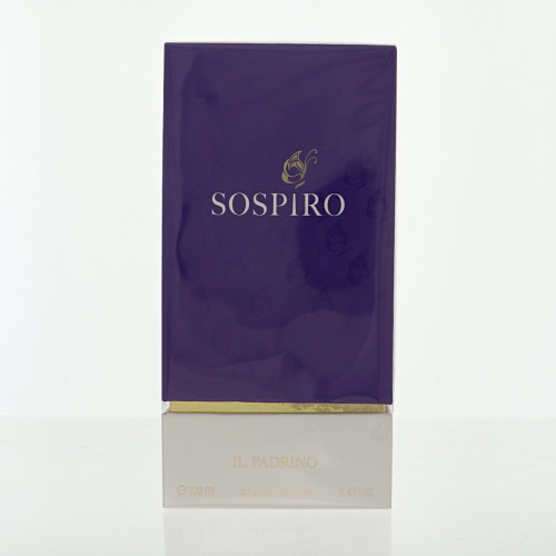 Il Padrino by Sospiro Box for Women 3.4 Oz Eau De Parfum Spray