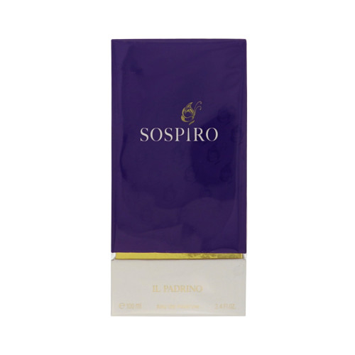 Il Padrino by Sospiro Box for Women 3.4 Oz Eau De Parfum Spray