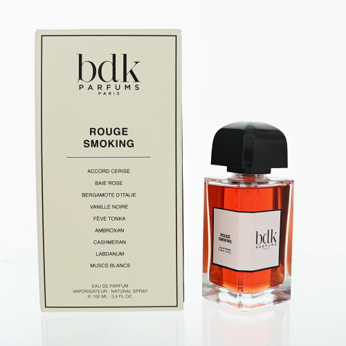 Rouge Smoking by Bdk Box for Unisex 3.4 Oz Eau De Parfum Spray
