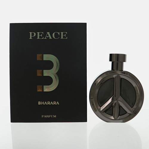 Peace by Bharara Beauty Box for Men 3.4 Oz Parfum Spray