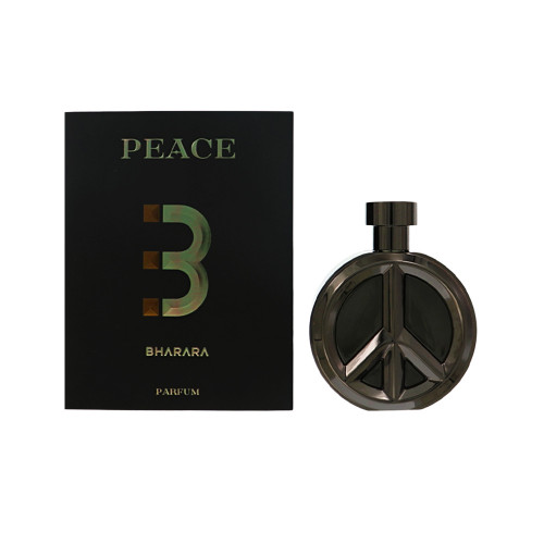Peace by Bharara Beauty - 3.4 oz Parfum Spray bottle for Men