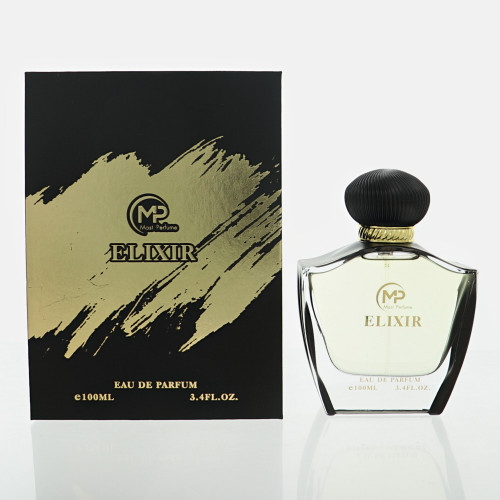 Mast Elixir by Bharara Beauty Box for Men 3.4 Oz Eau De Parfum Spray