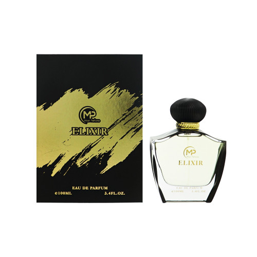 Mast Elixir by Bharara Beauty - 3.4 oz Eau De Parfum Spray bottle for Men
