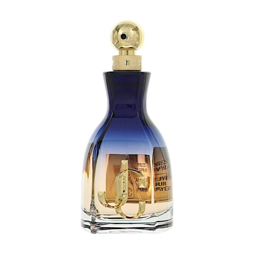 I Want Choo Collector Edition by Jimmy Choo Tester for Women 3.3 Oz Eau De Parfum Spray