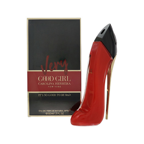 Very Good Girl by Carolina Herrera - 1.7 oz Eau De Parfum Spray bottle for Women