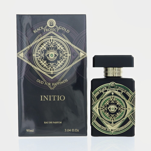 Initio Oud For Happiness by Initio Box for Women 3.04 Oz Eau De Parfum Spray