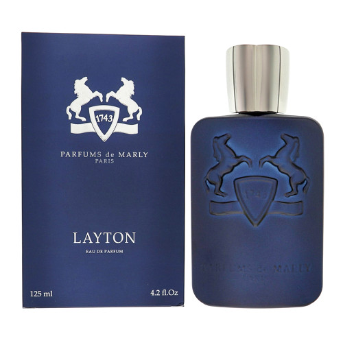 Layton by Parfums De Marly Box for Men 4.2 Oz Eau De Parfum Spray