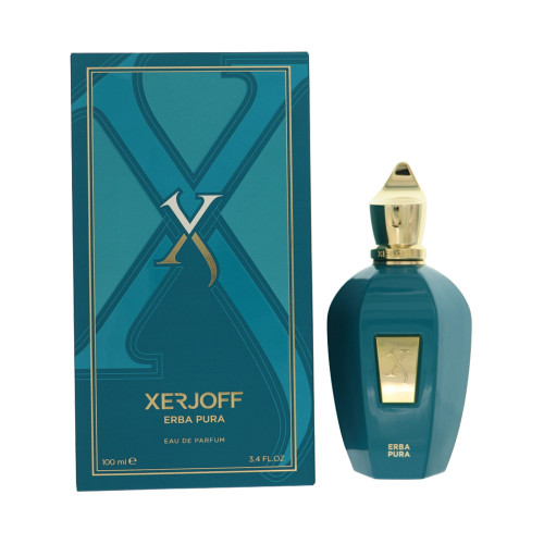 Xerjoff Erba Pura by Xerjoff Box for Women 3.4 Oz Eau De Parfum Spray