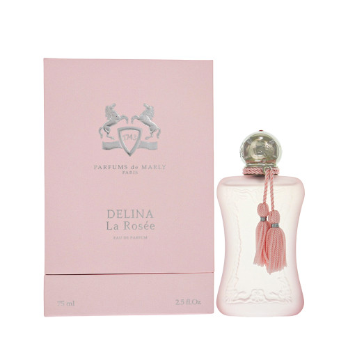 Delina La Rosee by Parfums De Marly Box for Women 2.5 Oz Eau De Parfum Spray