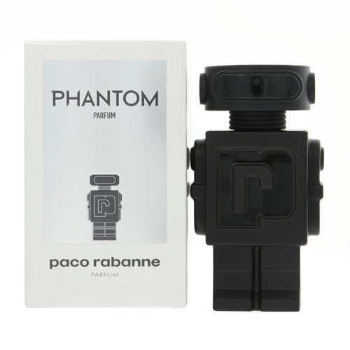 Paco Rabanne Phantom by Paco Rabanne Box for Men 1.7 Oz Parfum Spray