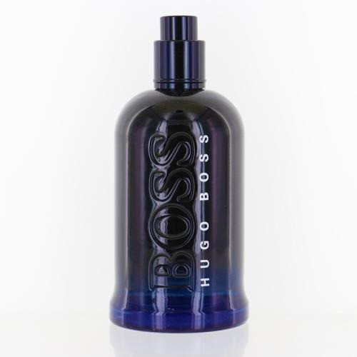 Boss Bottled Night by Hugo Boss Tester for Men 3.3 Oz Eau De Toilette Spray
