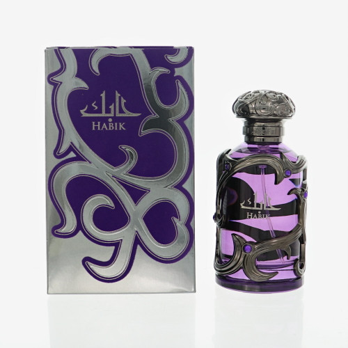 Habik by Lattafa Box for Men 3.4 Oz Eau De Parfum Spray