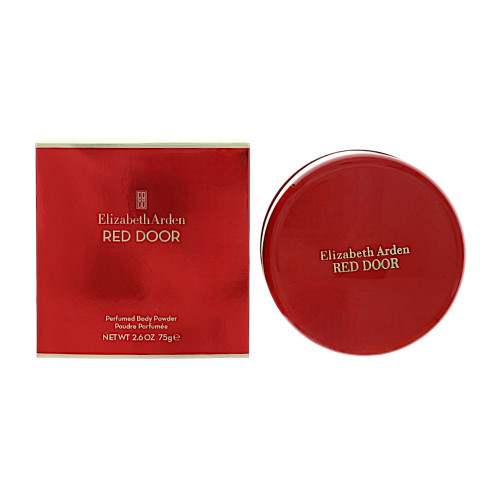 Red Door by Elizabeth Arden - 2.6 oz Perfumed Body Powder bottle for Women