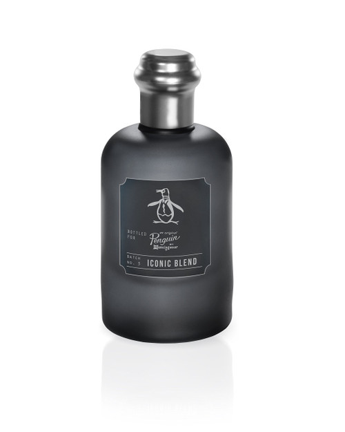 Original Penguin Iconic Blend by Original Penguin Box for Men 3.4 Oz Eau De Toilette Spray