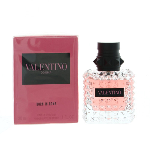 Born In Roma by Valentino Box for Women 1 Oz Eau De Parfum Spray