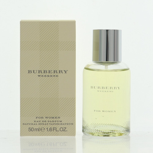 Burberry Weekend by Burberry Box for Women 1.6 Oz Eau De Parfum Spray