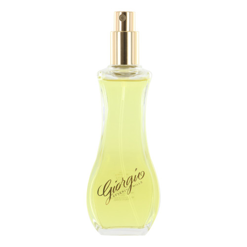 Giorgio by Beverly Hills Tester for Women 3 Oz Eau De Toilette Spray