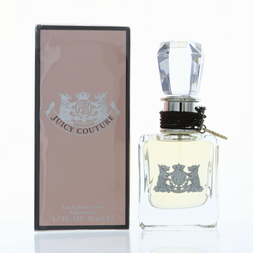 Juicy Couture by Juicy Couture Box for Women 1.7 Oz Eau De Parfum Spray