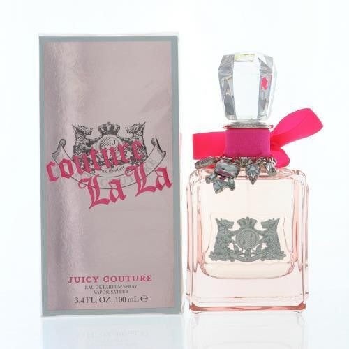 Juicy Couture Lala by Juicy Couture Box for Women 3.4 Oz Eau De Parfum Spray