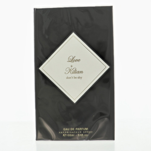 Kilian Love Don't Be Shy by Kilian Box for Women 3.4 Oz Eau De Parfum Spray