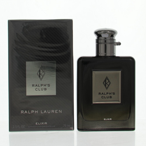 Ralph's Club Elixir by Ralph Lauren Box for Men 2.5 Oz Eau De Parfum Spray
