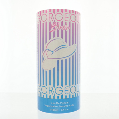 Gorgeous Blush by Bharara Beauty - 3.4 oz Eau De Parfum Spray bottle for Women