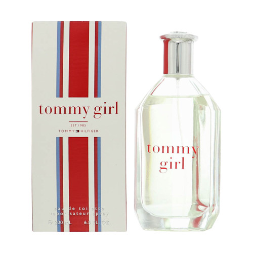 Tommy Girl by Tommy Hilfiger - 6.8 oz Eau De Toilette Spray bottle for Women
