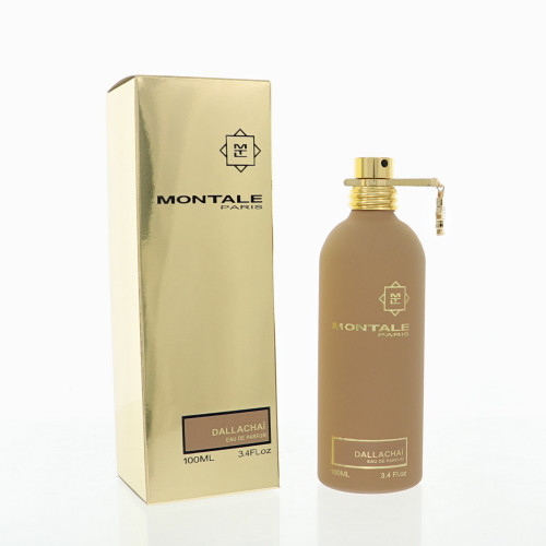 Dallachai by Montale - 3.4 oz Eau De Parfum Spray bottle for Women