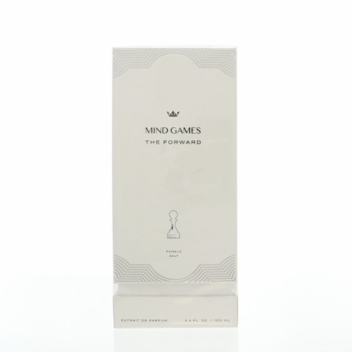 The Forward by Mind Games Box for Men 3.4 Oz Extrait De Parfum Spray