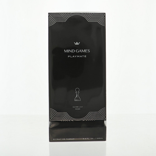 Playmate by Mind Games Box for Men 3.4 Oz Extrait De Parfum Spray