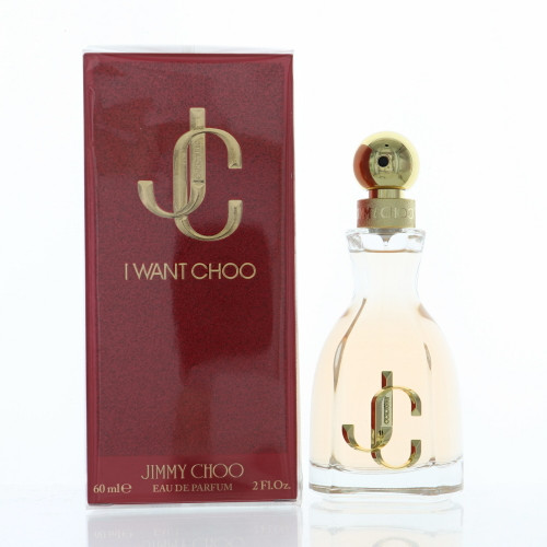 Jimmy Choo I Want Choo by Jimmy Choo Box for Women 2 Oz Eau De Parfum Spray
