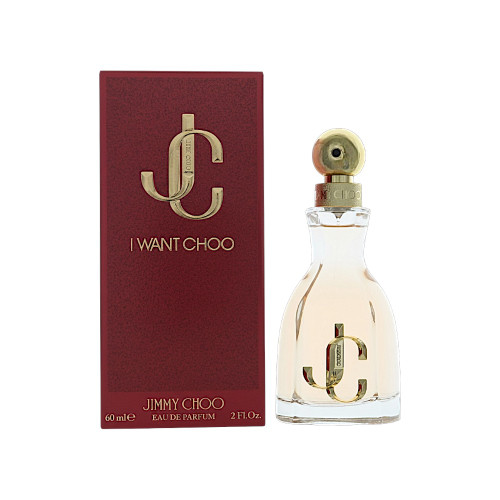 Jimmy Choo I Want Choo by Jimmy Choo Box for Women 2 Oz Eau De Parfum Spray