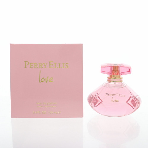 Perry Ellis Love by Perry Ellis Box for Women 3.4 Oz Eau De Parfum Spray