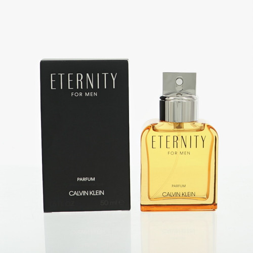 Eternity by Calvin Klein Box for Men 1.6 Oz Parfum Spray