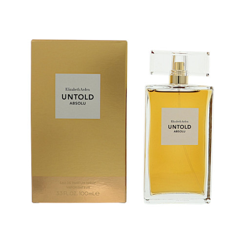 Untold Absolu by Elizabeth Arden - 3.3 oz Eau De Parfum Spray bottle for Women