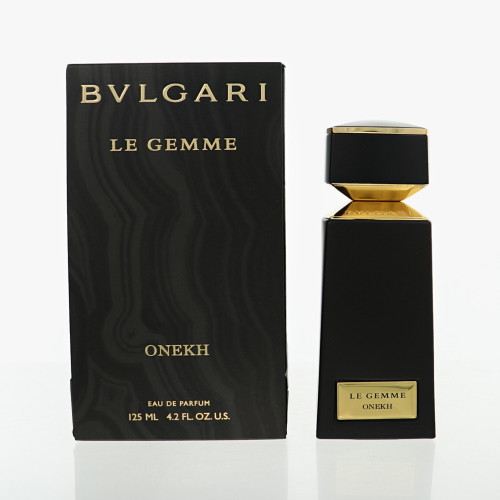 Bvlgari Le Gemme Onekh by Bvlgari Box for Women 4.2 Oz Eau De Parfum Spray