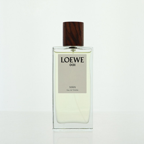 Loewe 001 by Perfumes Loewe Tester for Men 3.4 Oz Eau De Toilette Spray