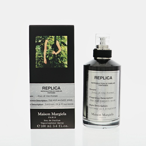 Replica Soul Of The Forest by Maison Margiela Box for Women 3.4 Oz Eau De Parfum Spray