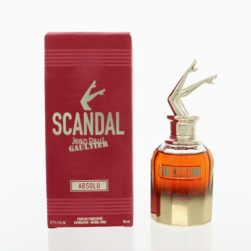 Scandal Absolu by Jean Paul Gaultier - 1.7 oz Eau De Parfum Spray bottle for Women