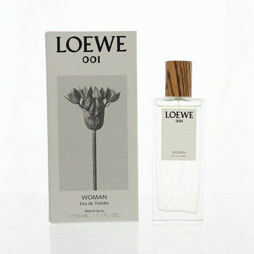 Loewe 001 by Loewe Box for Women 1.7 Oz Eau De Toilette Spray